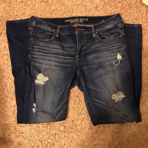 American Eagle Jegging